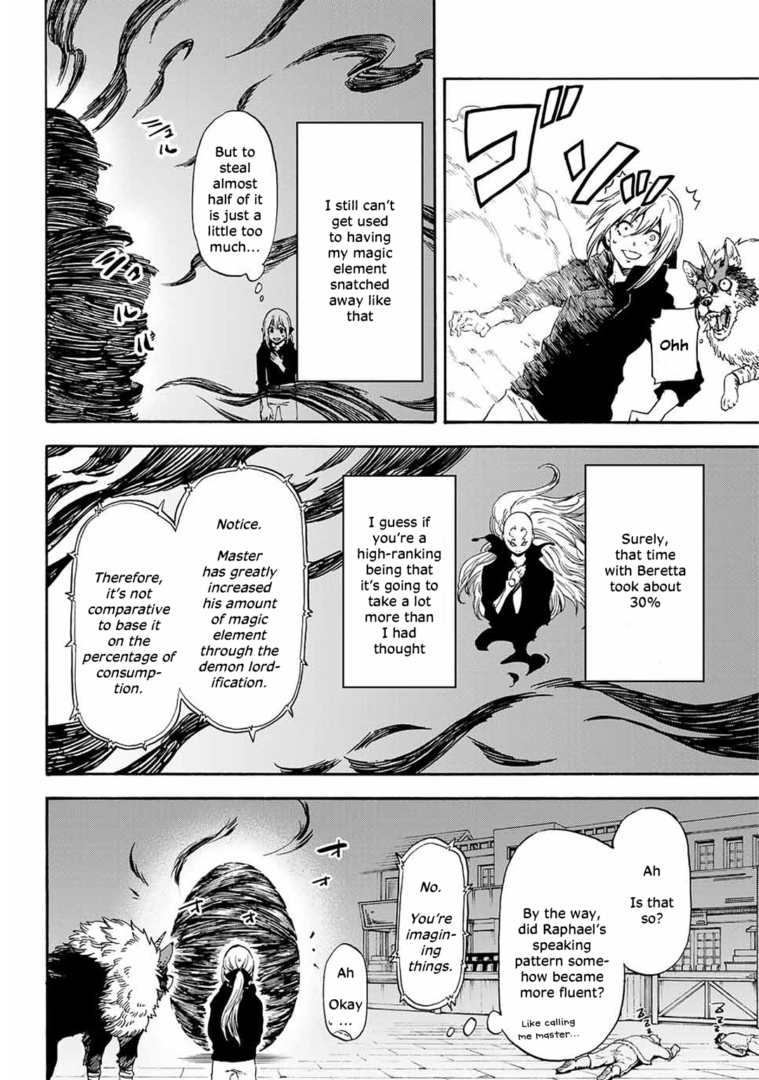 Tensei Shitara Slime Datta Ken, Chapter 69 image 36